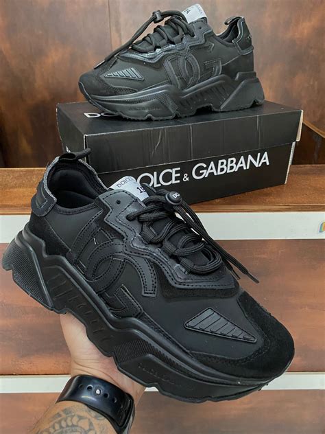 tenis dolce gabbana masculino original|dolce and gabanna sneakers price.